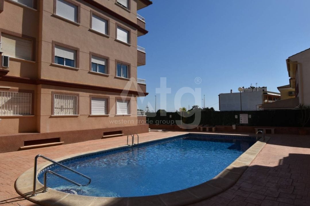 2 Schlafzimmer Penthouse-Wohnung in Algorfa - CCT160480 - Foto - 2