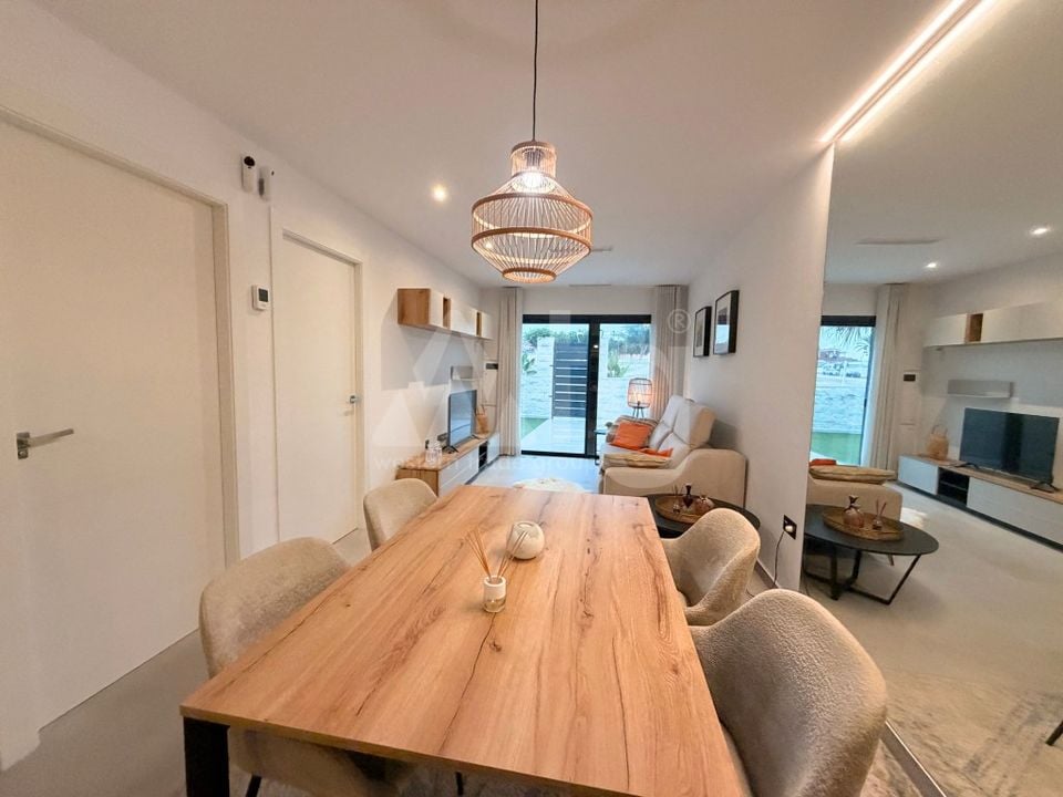 Apartament w Algorfa, 2 sypialnie - ELA160482 - Zdjęcie - 13