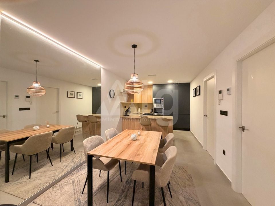 Apartament w Algorfa, 2 sypialnie - ELA160482 - Zdjęcie - 8
