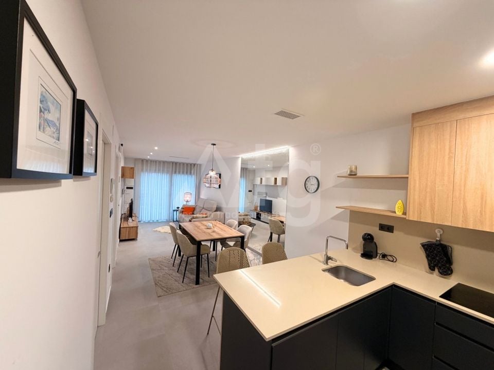 Apartament w Algorfa, 2 sypialnie - ELA160482 - Zdjęcie - 12