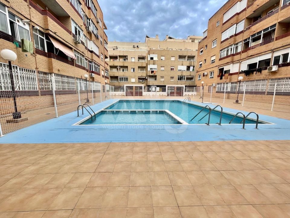 1 bedroom Apartment in Torrevieja - PPS160490 - Photo - 2