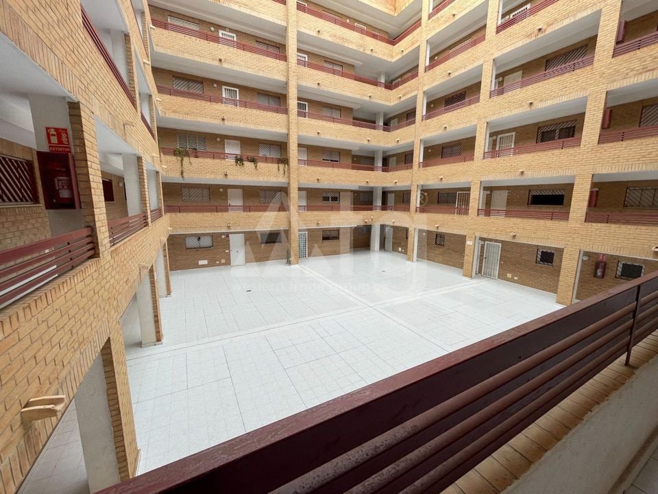 1 bedroom Apartment in Torrevieja - PPS160490 - Photo - 14
