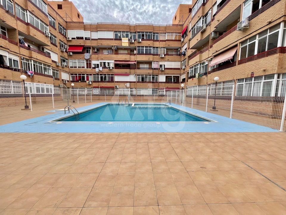 1 bedroom Apartment in Torrevieja - PPS160490 - Photo - 1