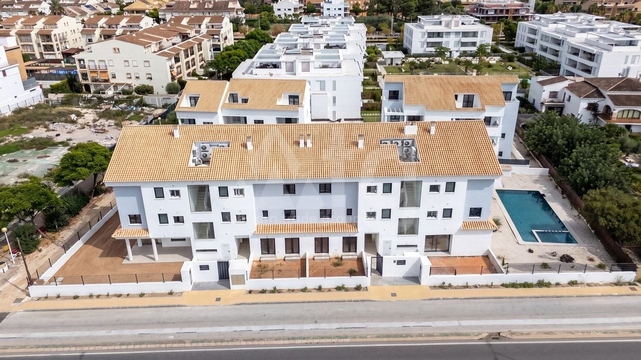 3 bedroom Apartment in Javea - DHJ160492 - Photo - 1