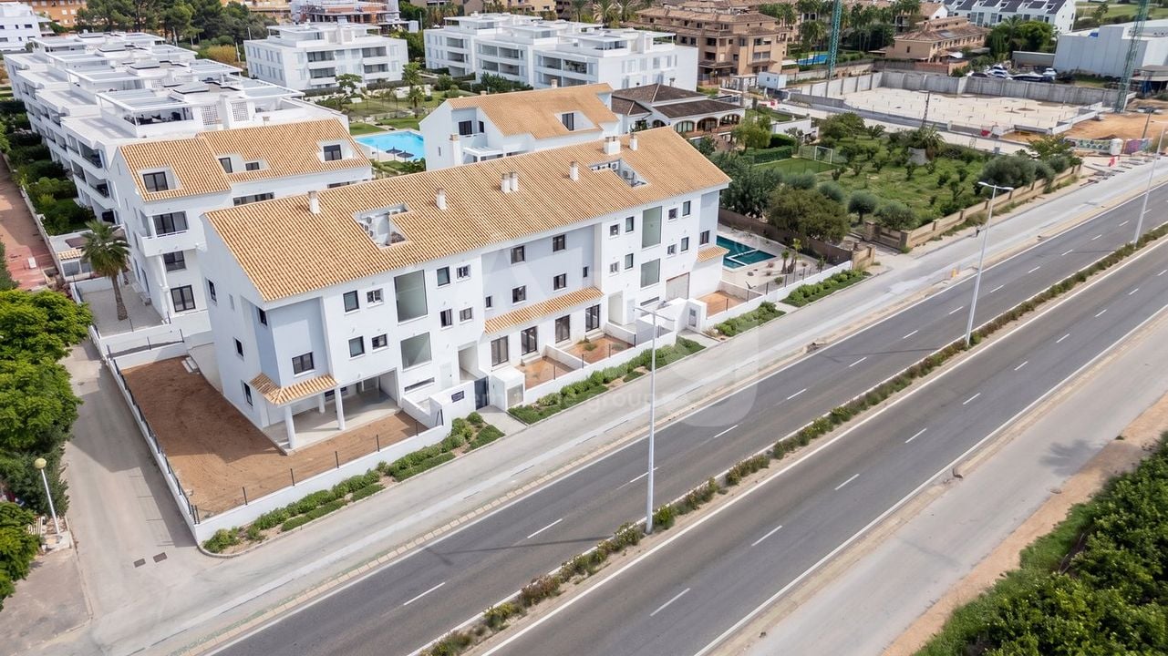 3 bedroom Apartment in Javea - DHJ160493 - Photo - 29