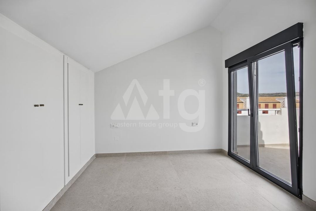 3 bedroom Penthouse in Javea - DHJ160494 - Photo - 16
