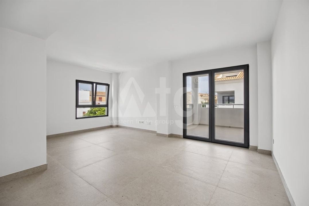 3 bedroom Penthouse in Javea - DHJ160494 - Photo - 4
