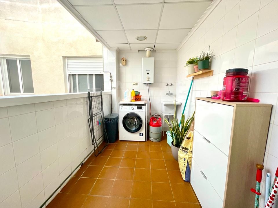 Apartman Catral, 3 hálószoba - SLN160495 - Fénykép - 19