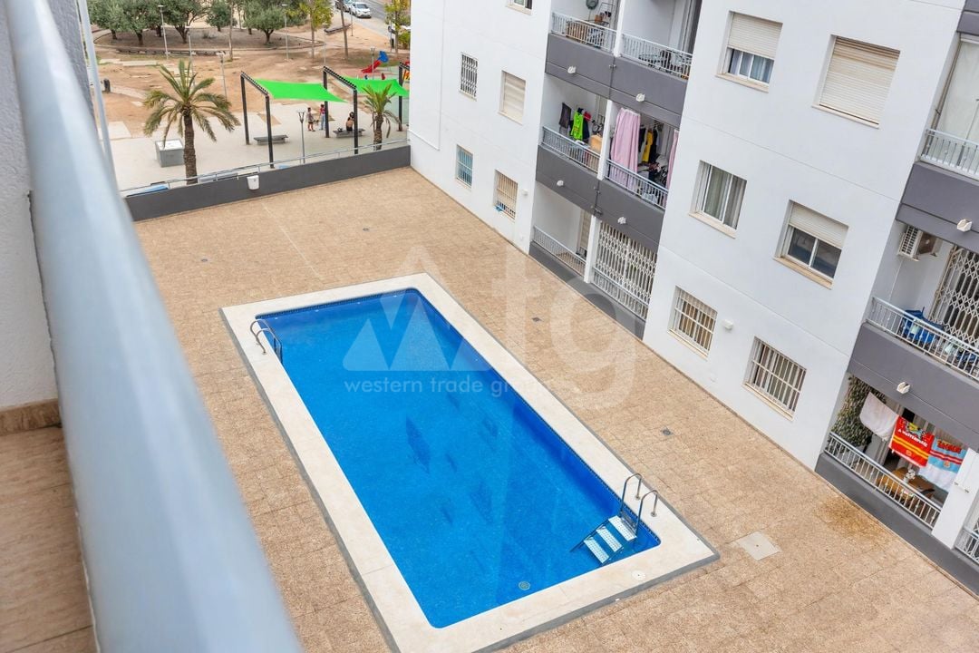 2 bedroom Apartment in Torrevieja - GVS160537 - Photo - 21