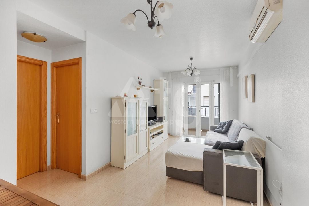 2 bedroom Apartment in Torrevieja - GVS160537 - Photo - 1