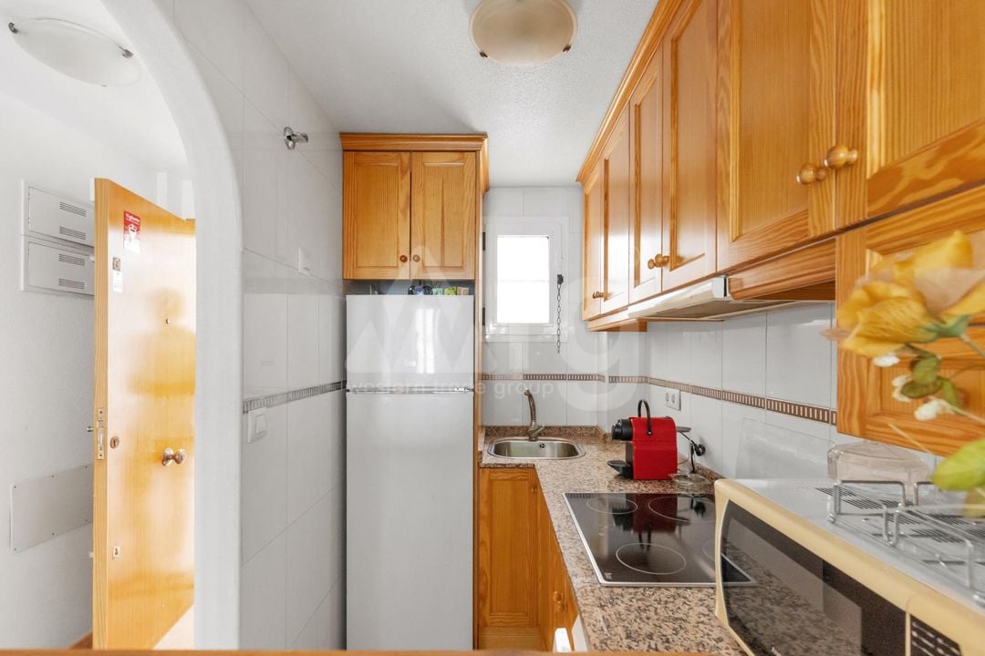 2 bedroom Apartment in Torrevieja - GVS160537 - Photo - 9