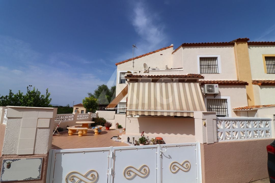 2 bedroom Villa in Algorfa - VRE160538 - Photo - 26