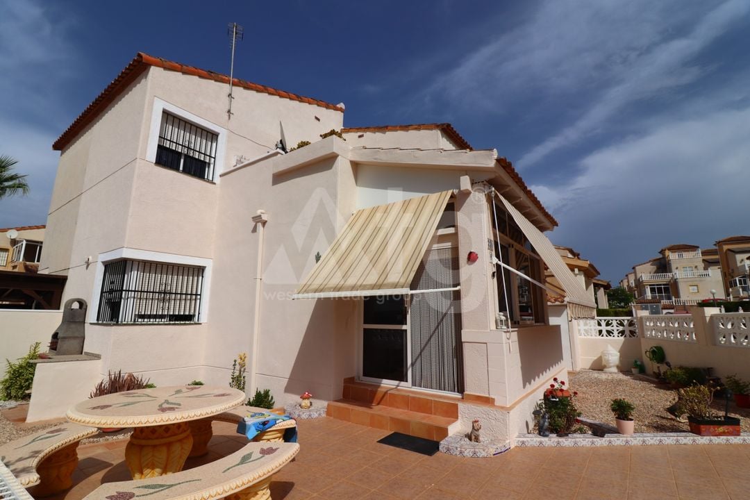 2 bedroom Villa in Algorfa - VRE160538 - Photo - 25