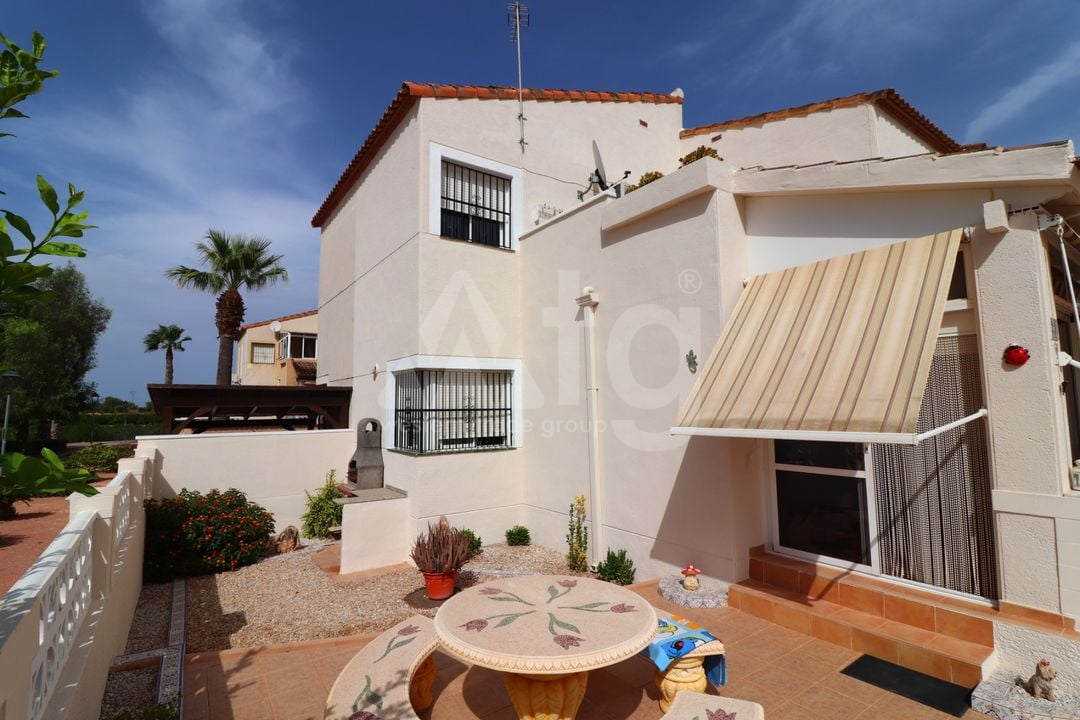 2 bedroom Villa in Algorfa - VRE160538 - Photo - 1