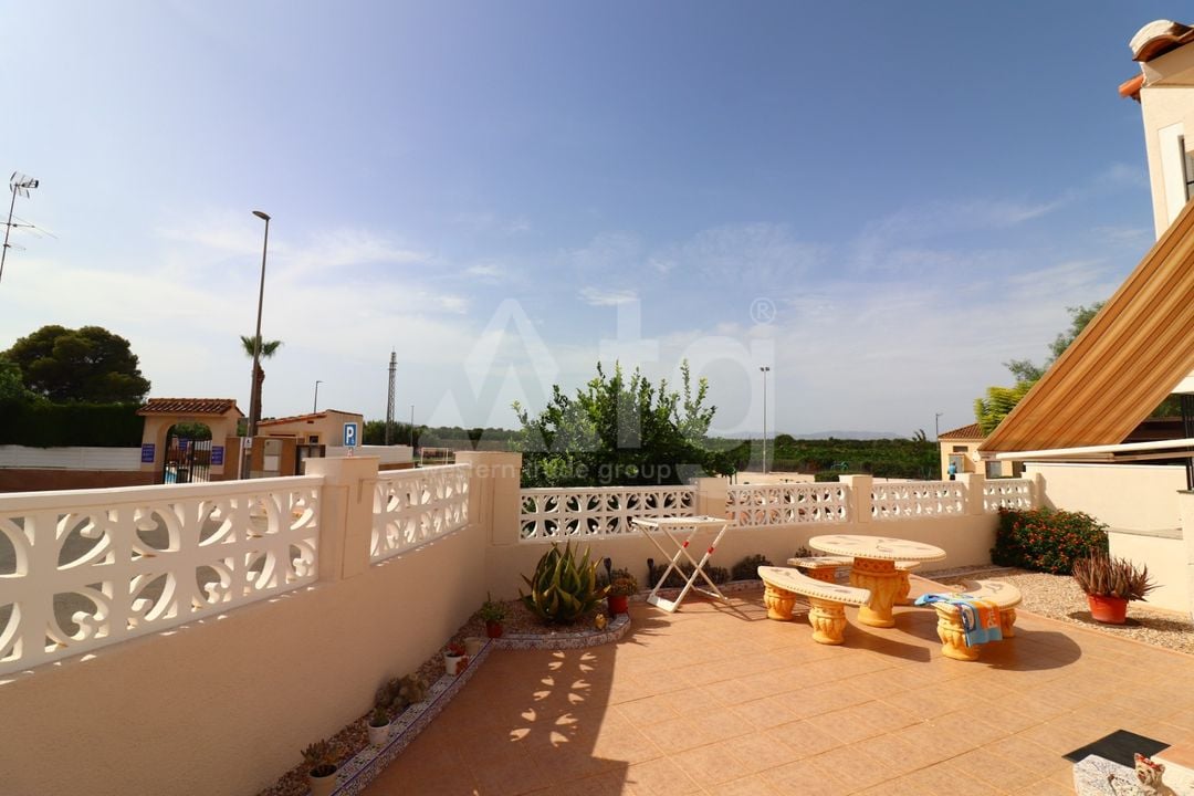 2 bedroom Villa in Algorfa - VRE160538 - Photo - 24