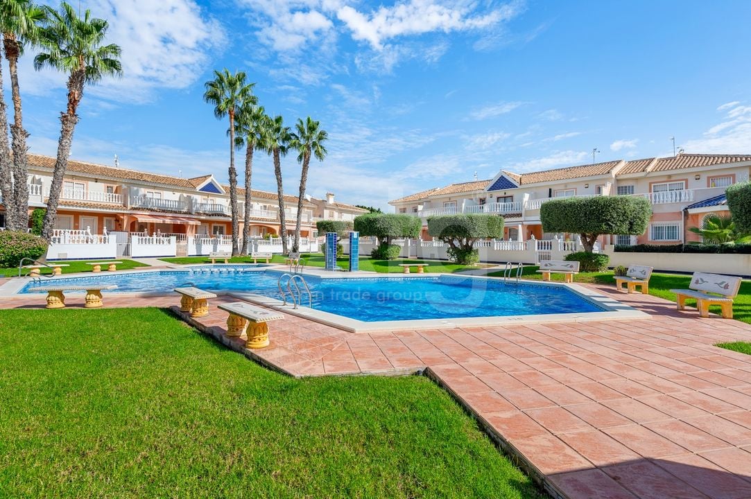 3 bedroom Townhouse in Ciudad Quesada - CBB160542 - Photo - 2
