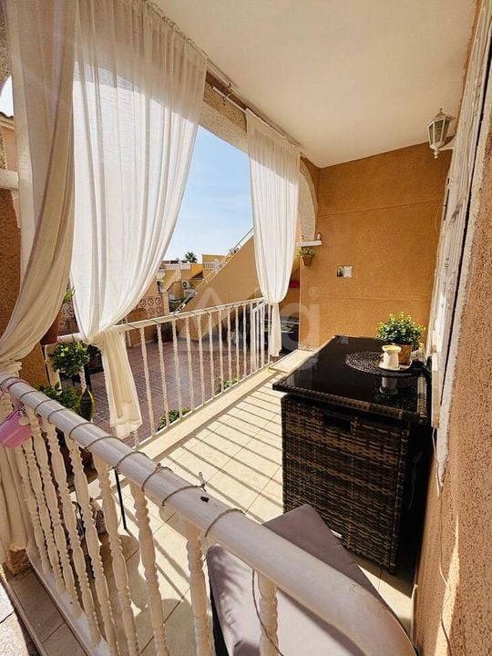 Bungalow de 4 chambres à Orihuela Costa - SLS160708 - Photo - 21