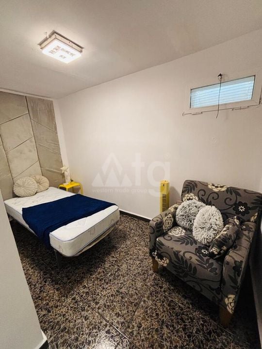 Bungalow de 4 chambres à Orihuela Costa - SLS160708 - Photo - 11