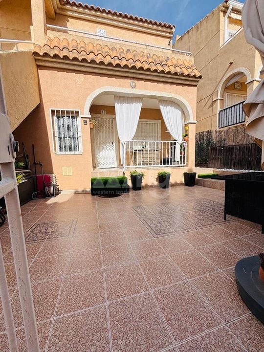 Bungalow de 4 chambres à Orihuela Costa - SLS160708 - Photo - 26