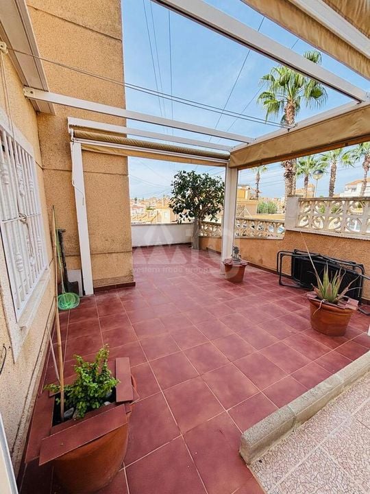 Bungalow de 4 chambres à Orihuela Costa - SLS160708 - Photo - 27