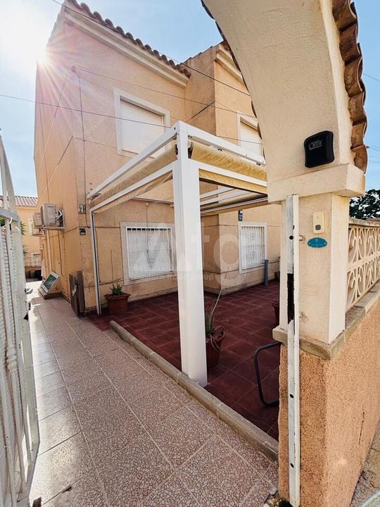Bungalow de 4 chambres à Orihuela Costa - SLS160708 - Photo - 29