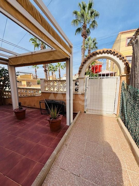 Bungalow de 4 chambres à Orihuela Costa - SLS160708 - Photo - 28