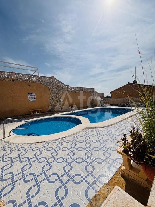 Bungalow de 4 chambres à Orihuela Costa - SLS160708 - Photo - 2