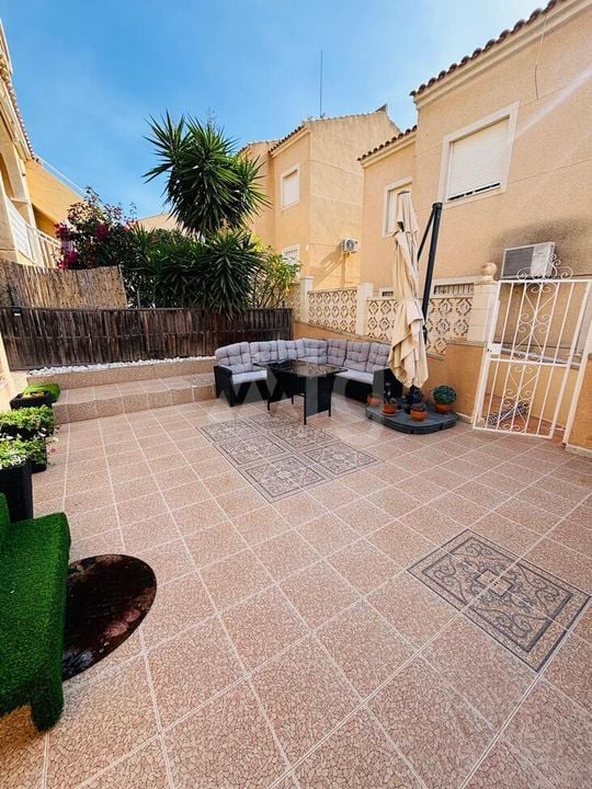 Bungalow de 4 chambres à Orihuela Costa - SLS160708 - Photo - 24