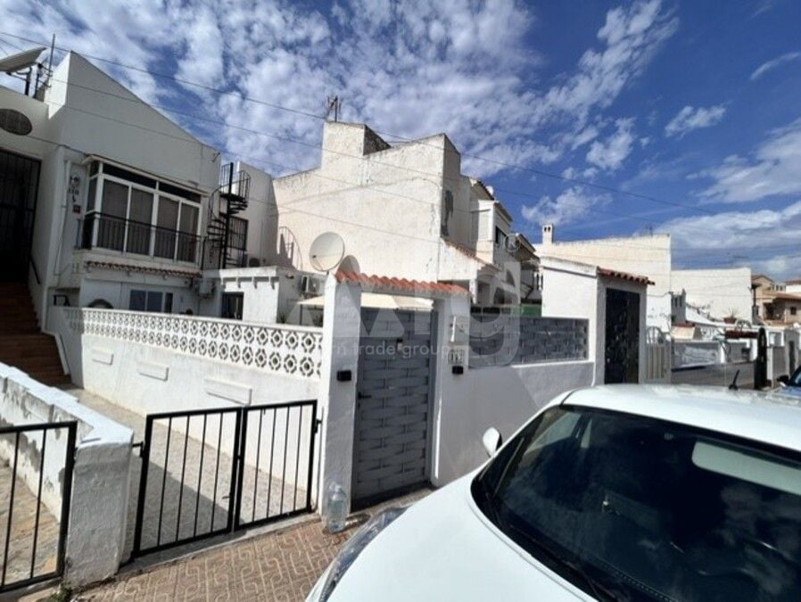 2 bedroom Bungalow in Torrevieja - SHO160712 - Photo - 1