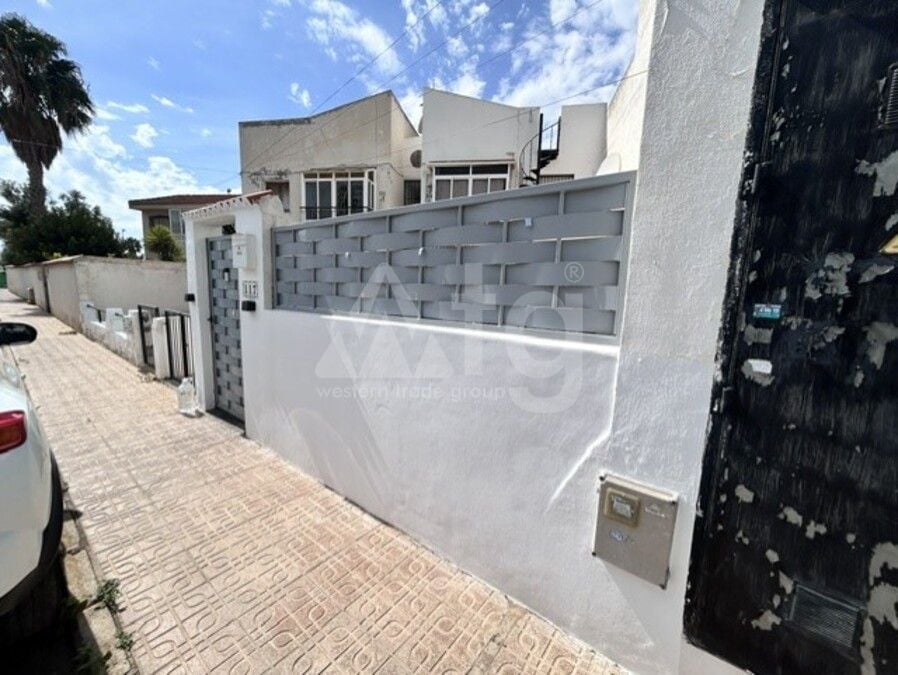 2 bedroom Bungalow in Torrevieja - SHO160712 - Photo - 15