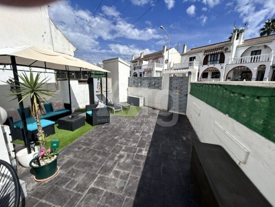 2 bedroom Bungalow in Torrevieja - SHO160712 - Photo - 14