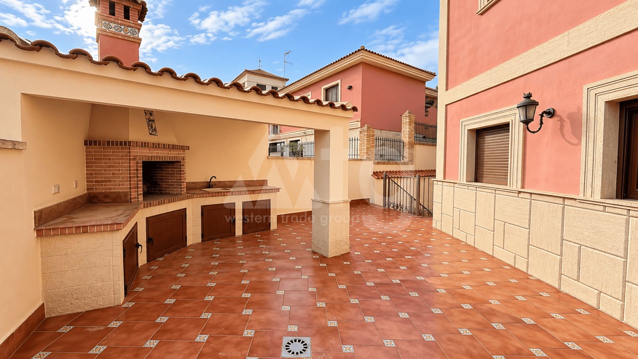 Villa de 5 chambres à San Miguel de Salinas - TT160754 - Photo - 42