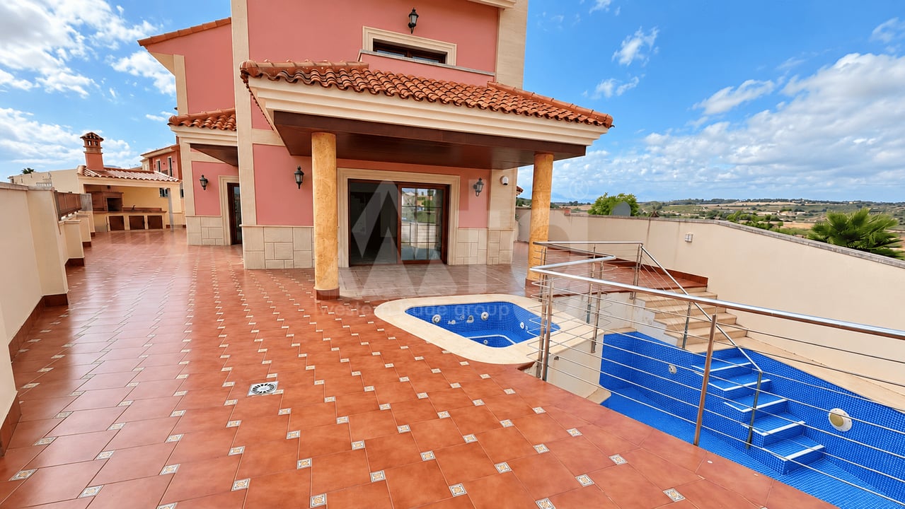 Villa de 5 chambres à San Miguel de Salinas - TT160754 - Photo - 1