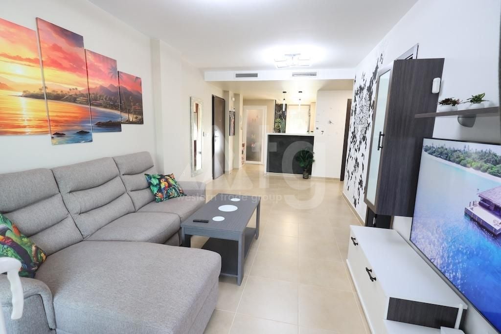 Apartman Orihuela Costa, 2 hálószoba - CRR160795 - Fénykép - 6