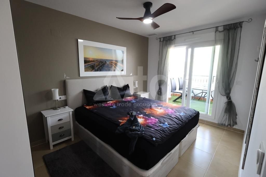 Apartman Orihuela Costa, 2 hálószoba - CRR160795 - Fénykép - 9