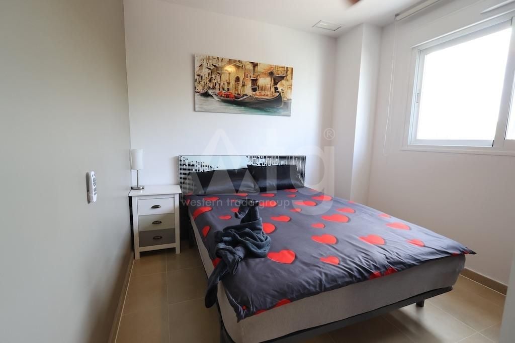 Apartman Orihuela Costa, 2 hálószoba - CRR160795 - Fénykép - 11