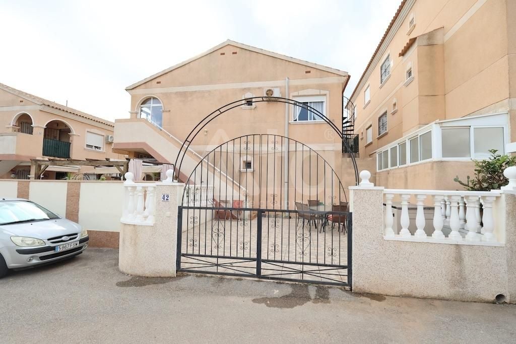 Bungalow de 2 chambres à Orihuela Costa - CRR160796 - Photo - 2