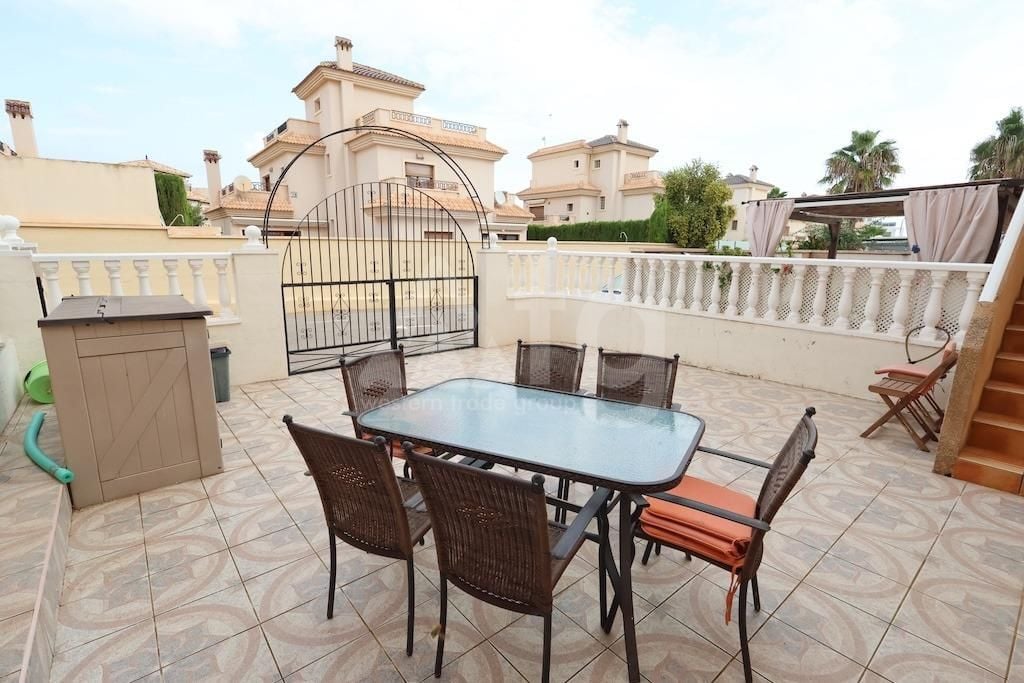 Bungalow de 2 chambres à Orihuela Costa - CRR160796 - Photo - 18