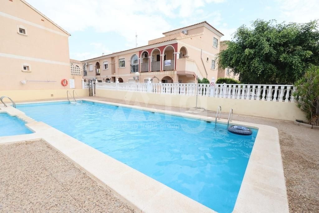 Bungalow de 2 chambres à Orihuela Costa - CRR160796 - Photo - 1