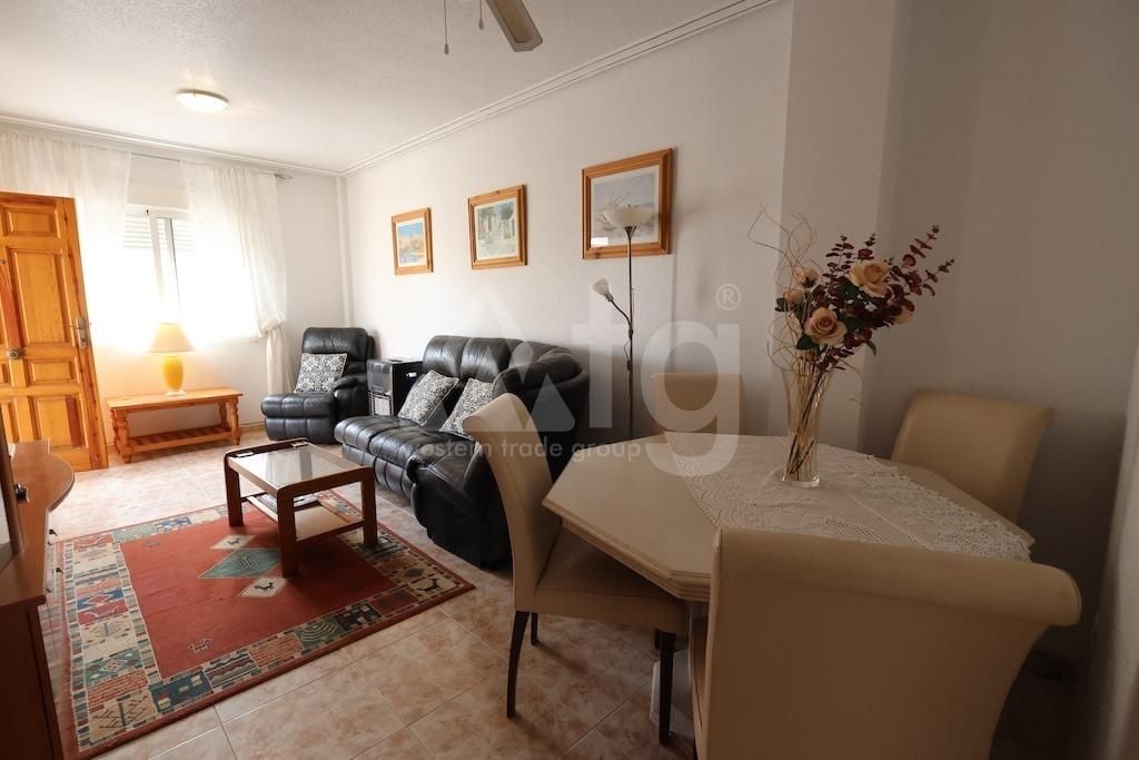 Bungalow de 2 chambres à Orihuela Costa - CRR160796 - Photo - 4