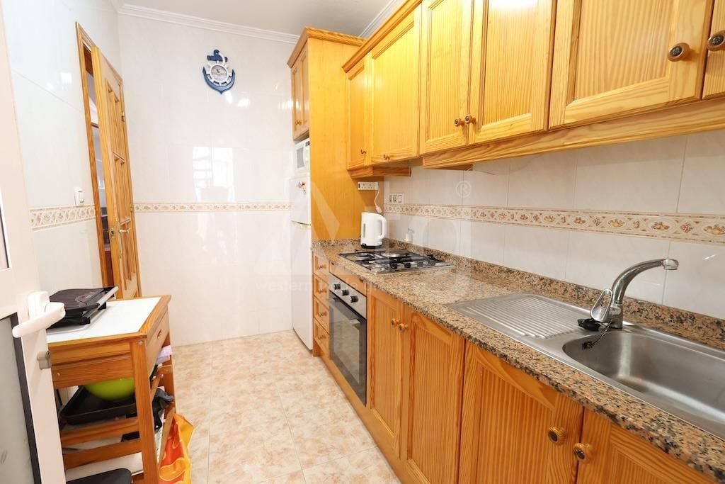 Bungalow de 2 chambres à Orihuela Costa - CRR160796 - Photo - 8