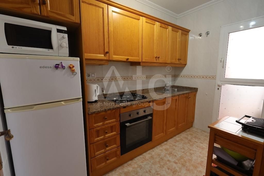 Bungalow de 2 chambres à Orihuela Costa - CRR160796 - Photo - 7