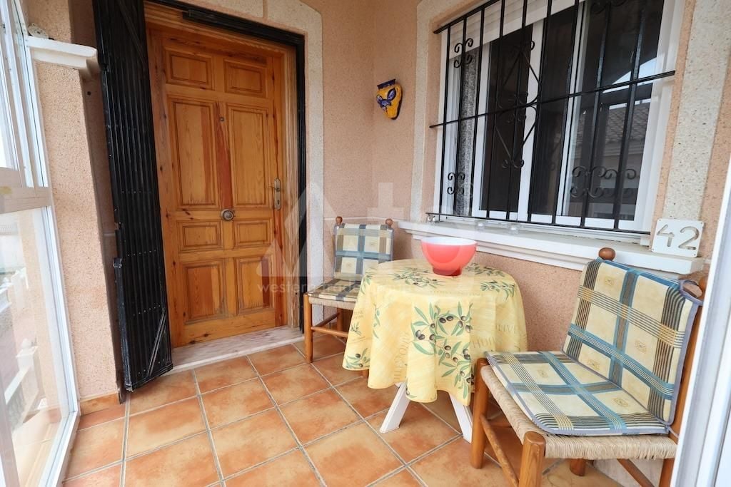 Bungalow de 2 chambres à Orihuela Costa - CRR160796 - Photo - 12