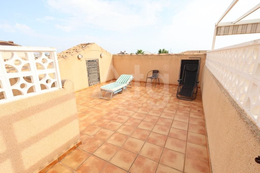 Bungalow de 2 chambres à Orihuela Costa - CRR160796 - Photo - 14