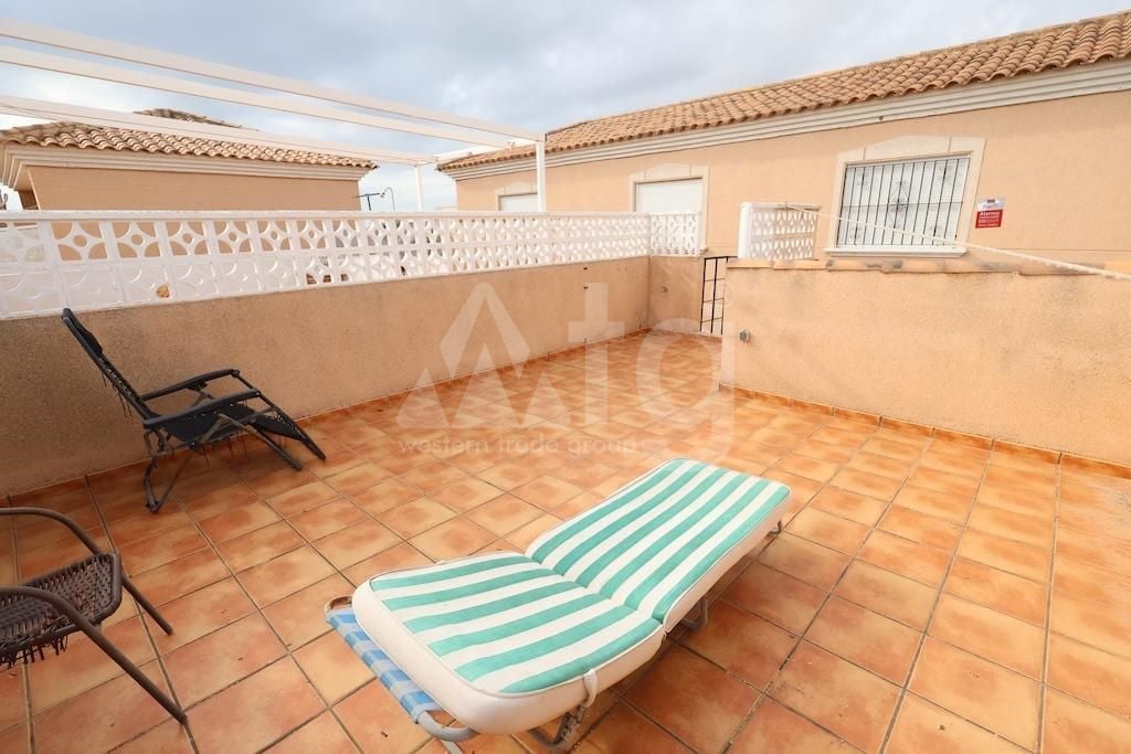 Bungalow de 2 chambres à Orihuela Costa - CRR160796 - Photo - 15