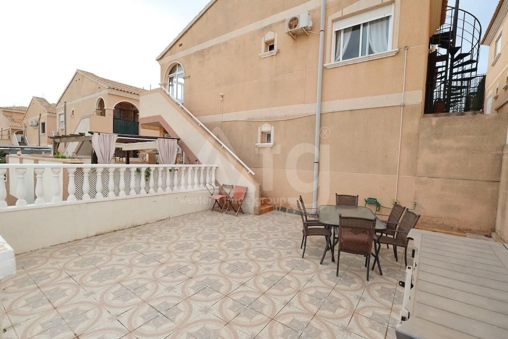 Bungalow de 2 chambres à Orihuela Costa - CRR160796 - Photo - 16