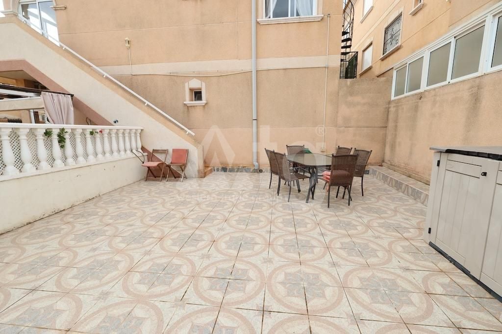 Bungalow de 2 chambres à Orihuela Costa - CRR160796 - Photo - 17