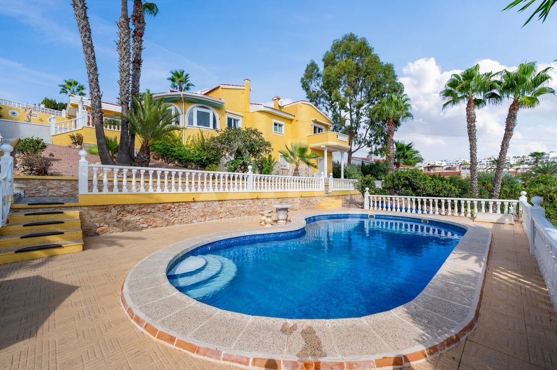 2 bedroom Villa in Rojales - CBB160798 - Photo - 1