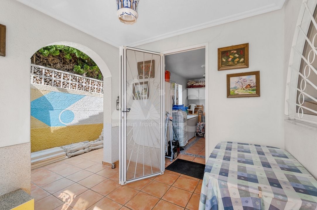 2 bedroom Villa in Rojales - CBB160798 - Photo - 28
