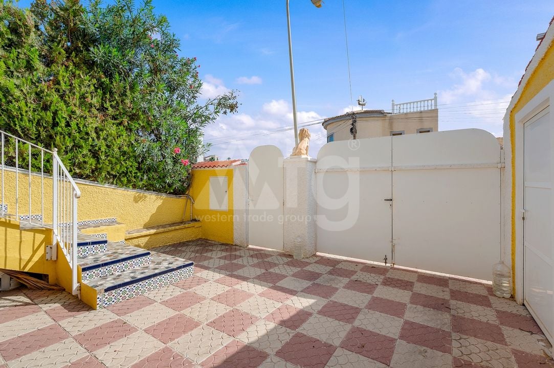 2 bedroom Villa in Rojales - CBB160798 - Photo - 34